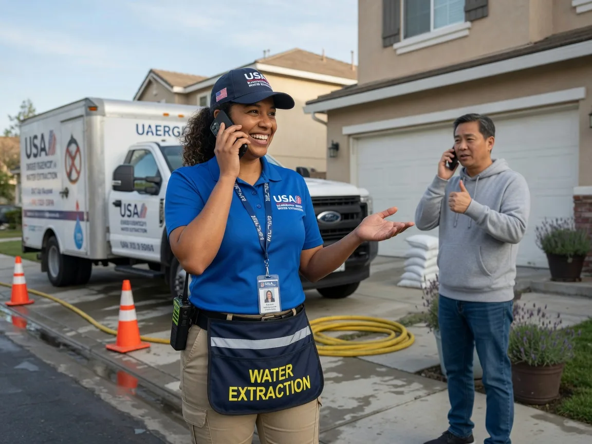 Emergency Water Removal Jamestown, VA FAQs
